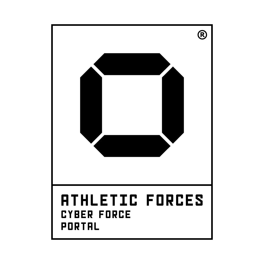Cyber Force ® Portal Collection Sportswear & Lifestyle Clothing