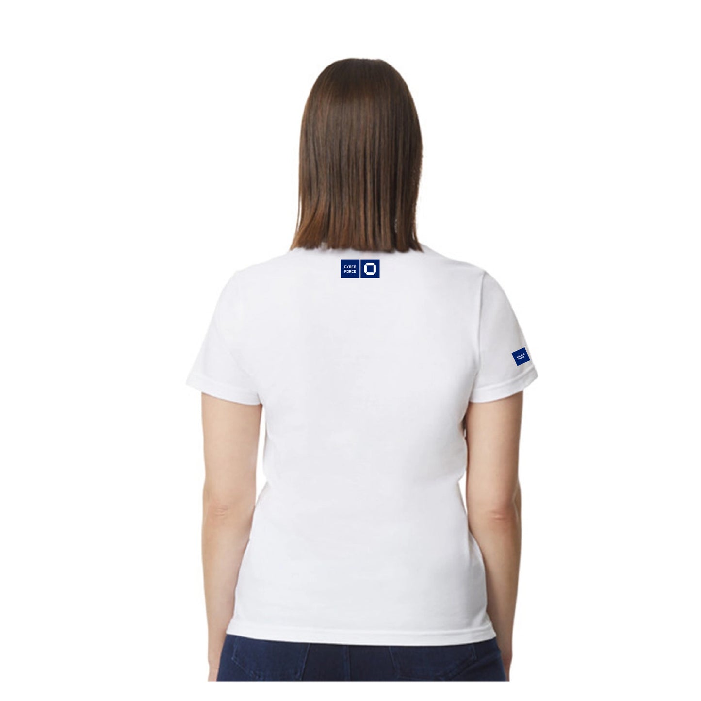 Cyber Force ® Portal Cotton T-Shirt