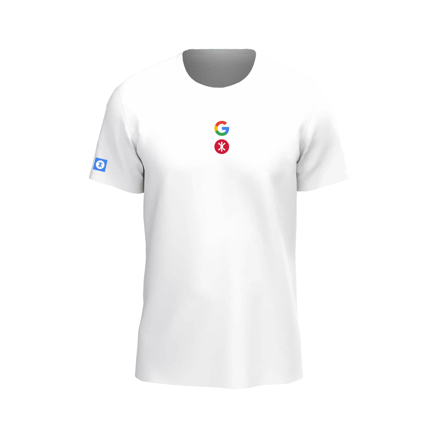Google - Earth Force ® T-Shirt by Athletic Forces -  Model 2