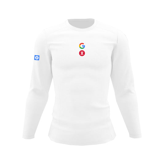 Google - Earth Force ® Sweatshirt by Athletic Forces -  Model 2