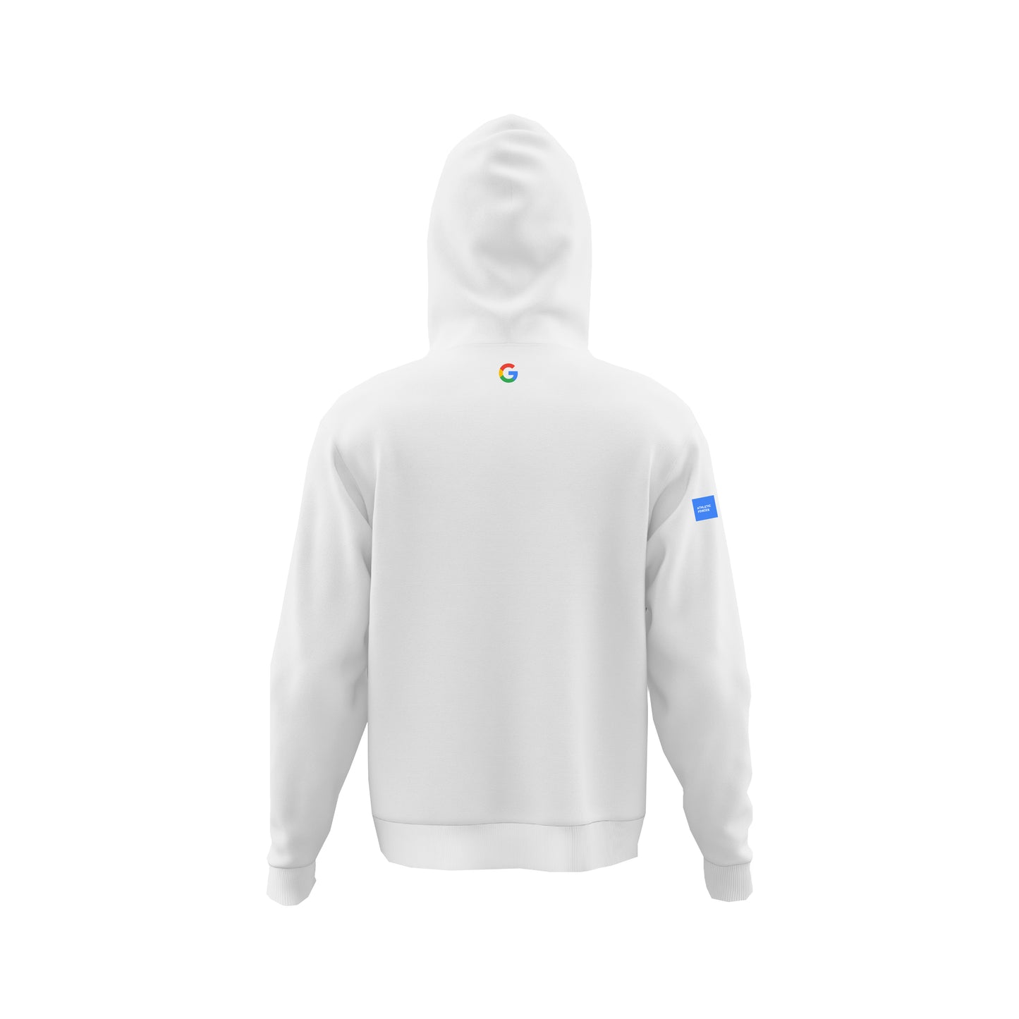 Google - Earth Force ® Hoodie by Athletic Forces -  Model 2