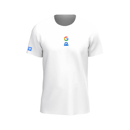 Google - T-Shirt Marine Force ® par Athletic Forces - Modèle 2