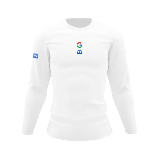 Google - Marine Force ® Sweatshirt von Athletic Forces - Modell 2