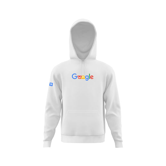 Google - Marine Force ® Hoodie von Athletic Forces - Modell 3