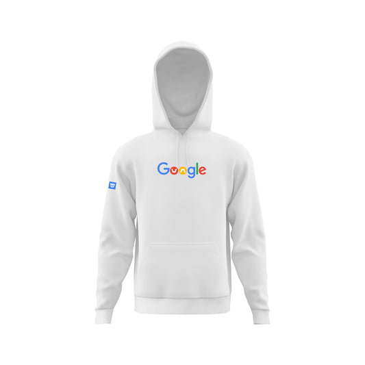 Google - Marine Force ® Hoodie von Athletic Forces - Modell 1