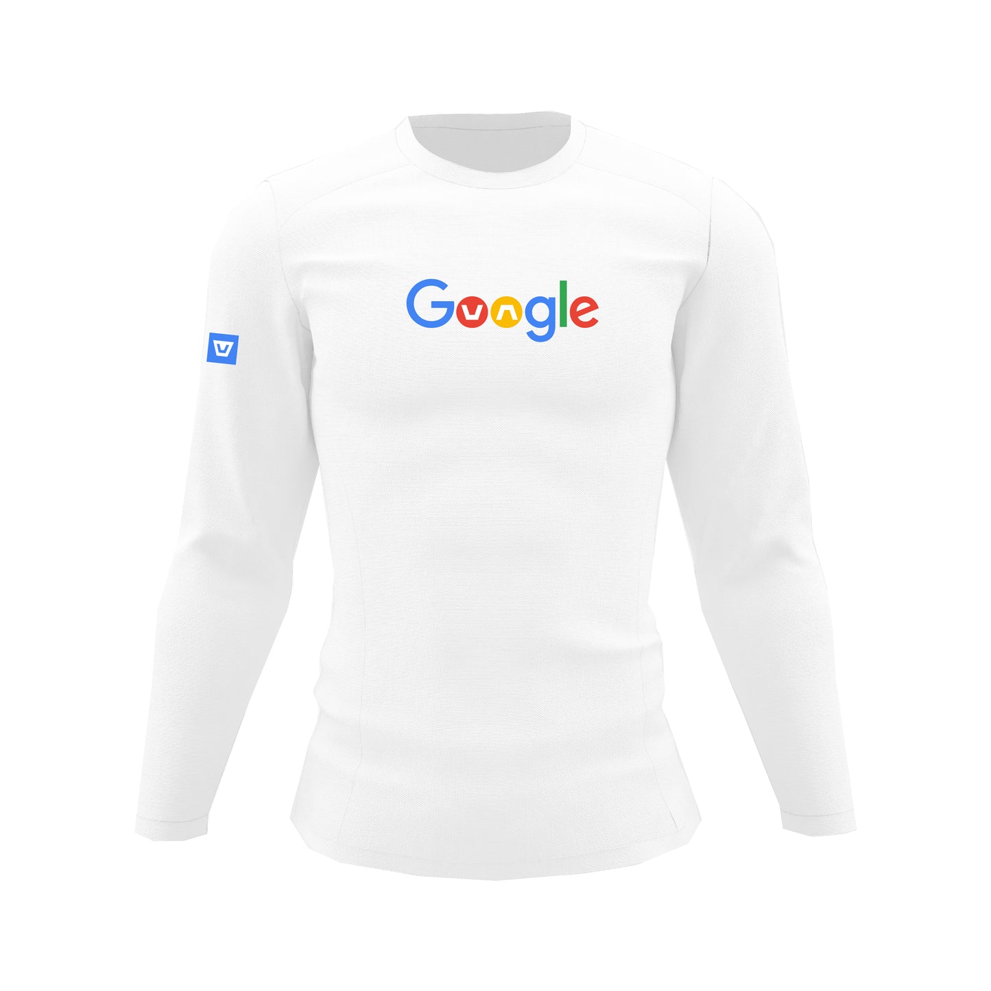Google - Marine Force ® Sweatshirt by Athletic Forces -  Model 1