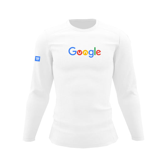 Google - Marine Force ® Sweatshirt von Athletic Forces - Modell 1