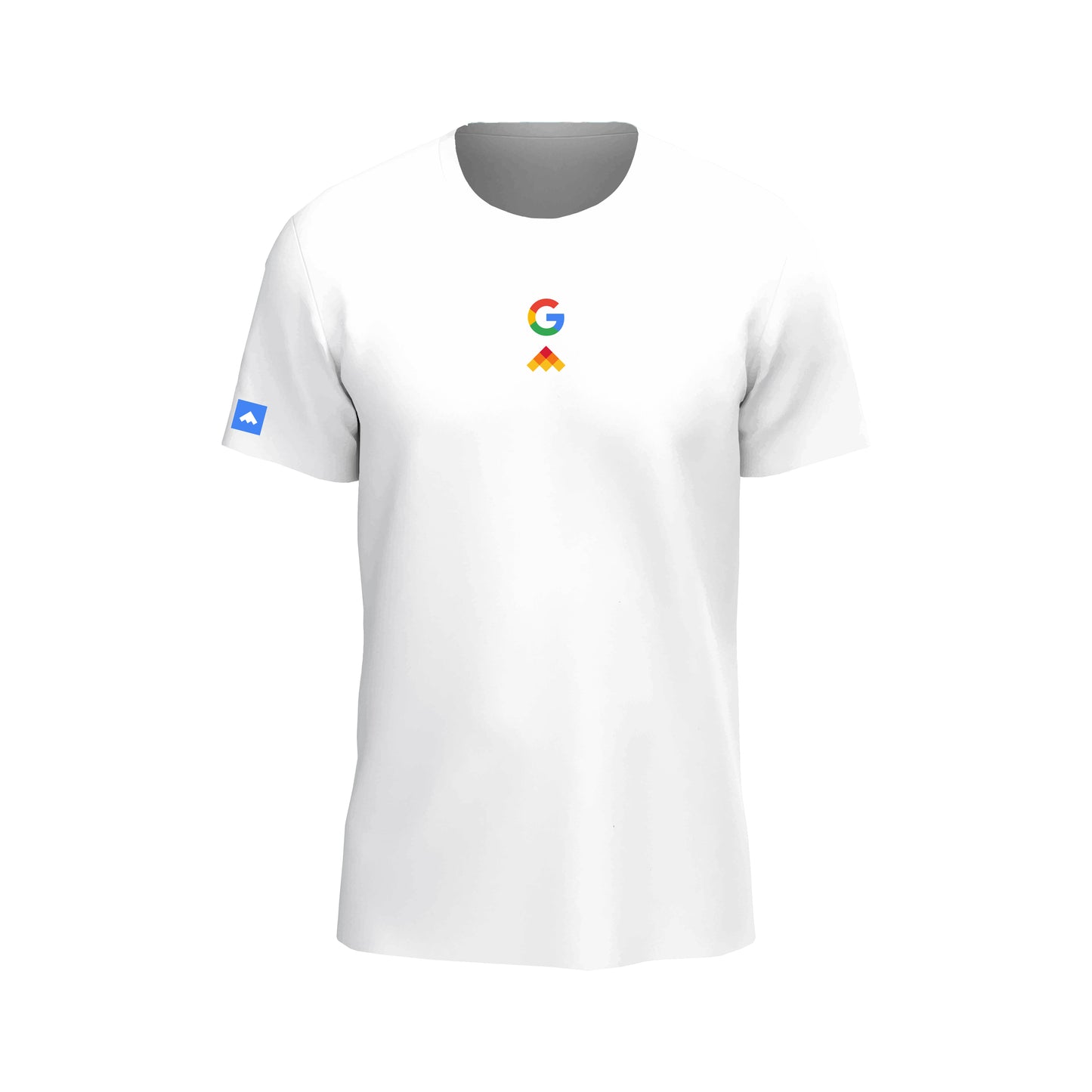 Google - T-shirt Sky Force ™ par Athletic Forces - Modèle 2