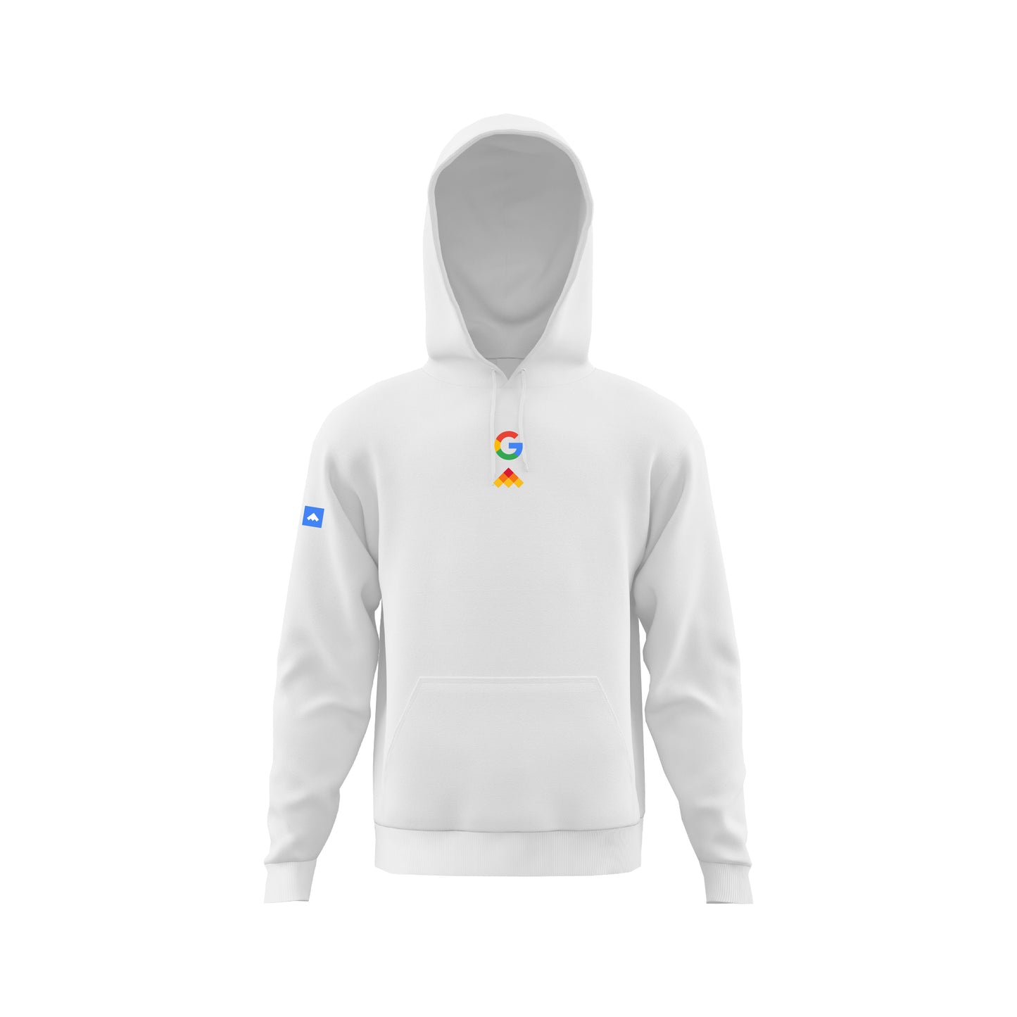 Google - Sky Force ™ Hoodie by Athletic Forces -  Model 2