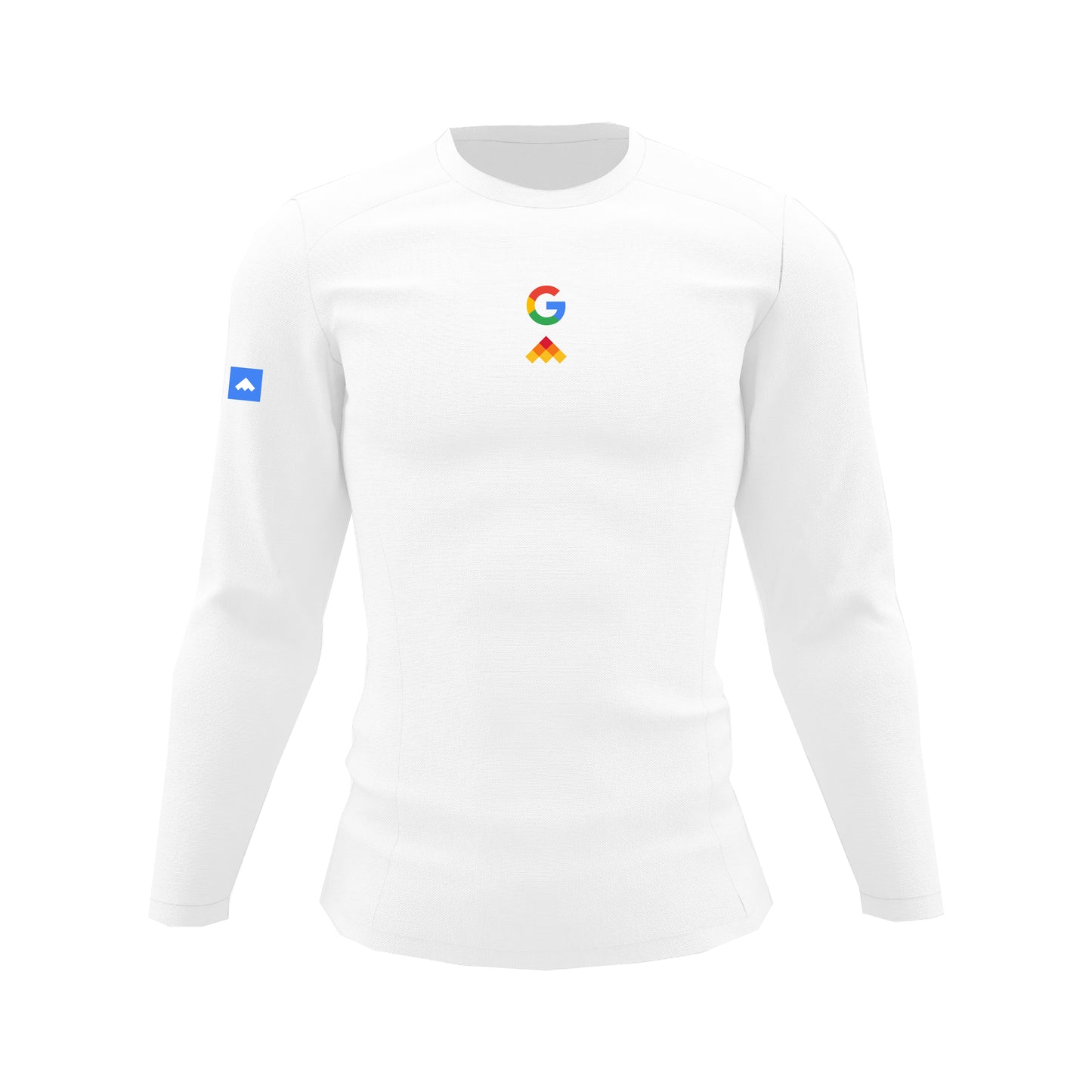 Google - Sky Force ™ Sweatshirt by Athletic Forces -  Model 2