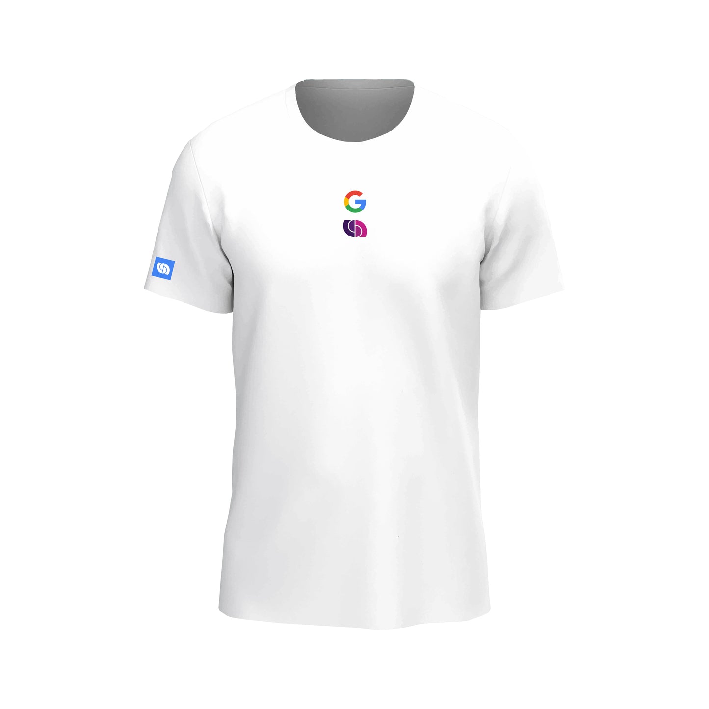 Google - T-shirt Mind Force ® par Athletic Forces - Modèle 2