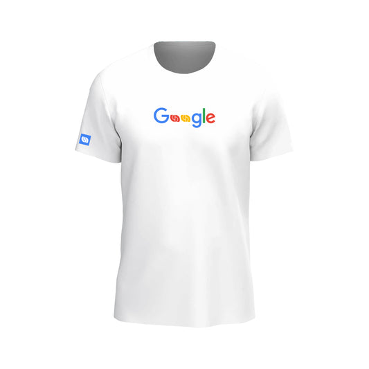 Google - T-shirt Mind Force ® par Athletic Forces - Modèle 3