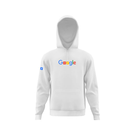 Google - Sweat à capuche Cyber ​​Force ® par Athletic Forces - Modèle 3