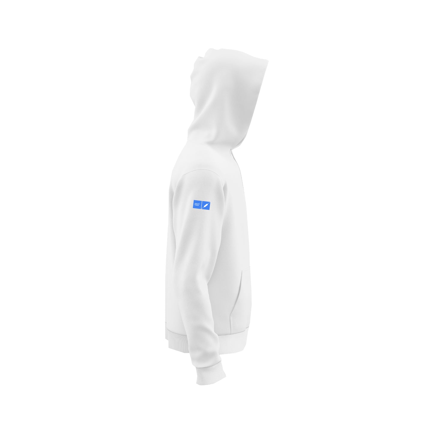 Google - Cyber Force ® Hoodie by Athletic Forces -  Model 1