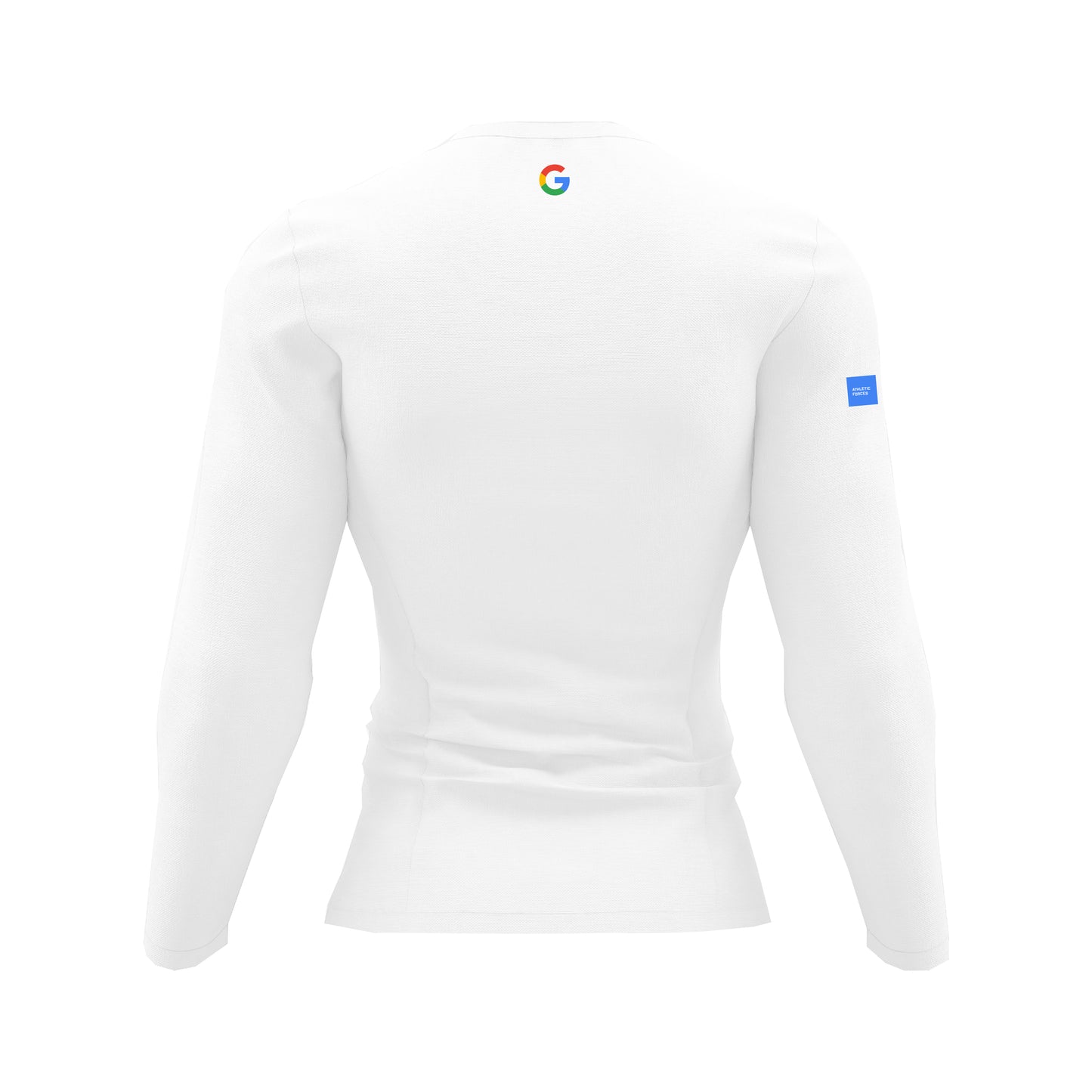 Google - Robot Force ® Sweatshirt by Athletic Forces -  Model 2