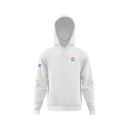 Google - Union of Forces ® Hoodie by Athletic Forces -  Model 3