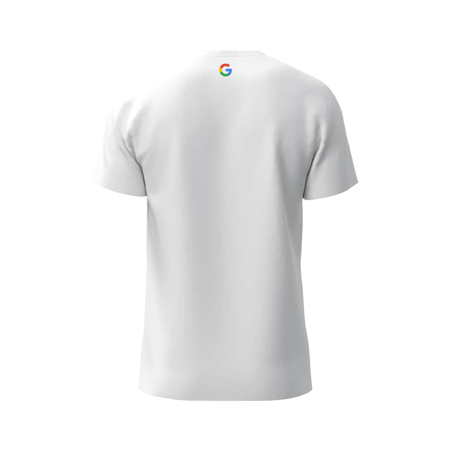 Google - T-Shirt - Modèle 1