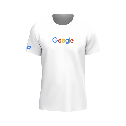 Google - Union of Forces ® T-Shirt by Athletic Forces -  Model 1