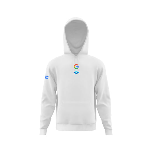 Google - Union of Forces ® Hoodie by Athletic Forces -  Model 2