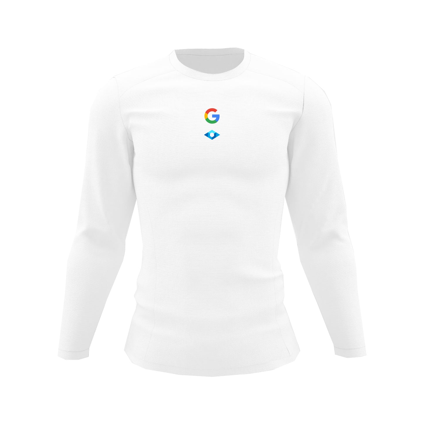 Google - Union of Forces ® Sweatshirt by Athletic Forces -  Model 2