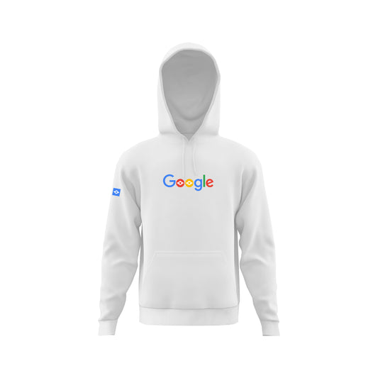 Google - Union of Forces ® Hoodie by Athletic Forces -  Model 1