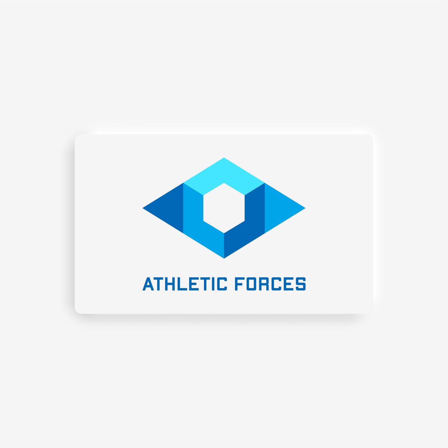 Athletic Forces E-Gift Card