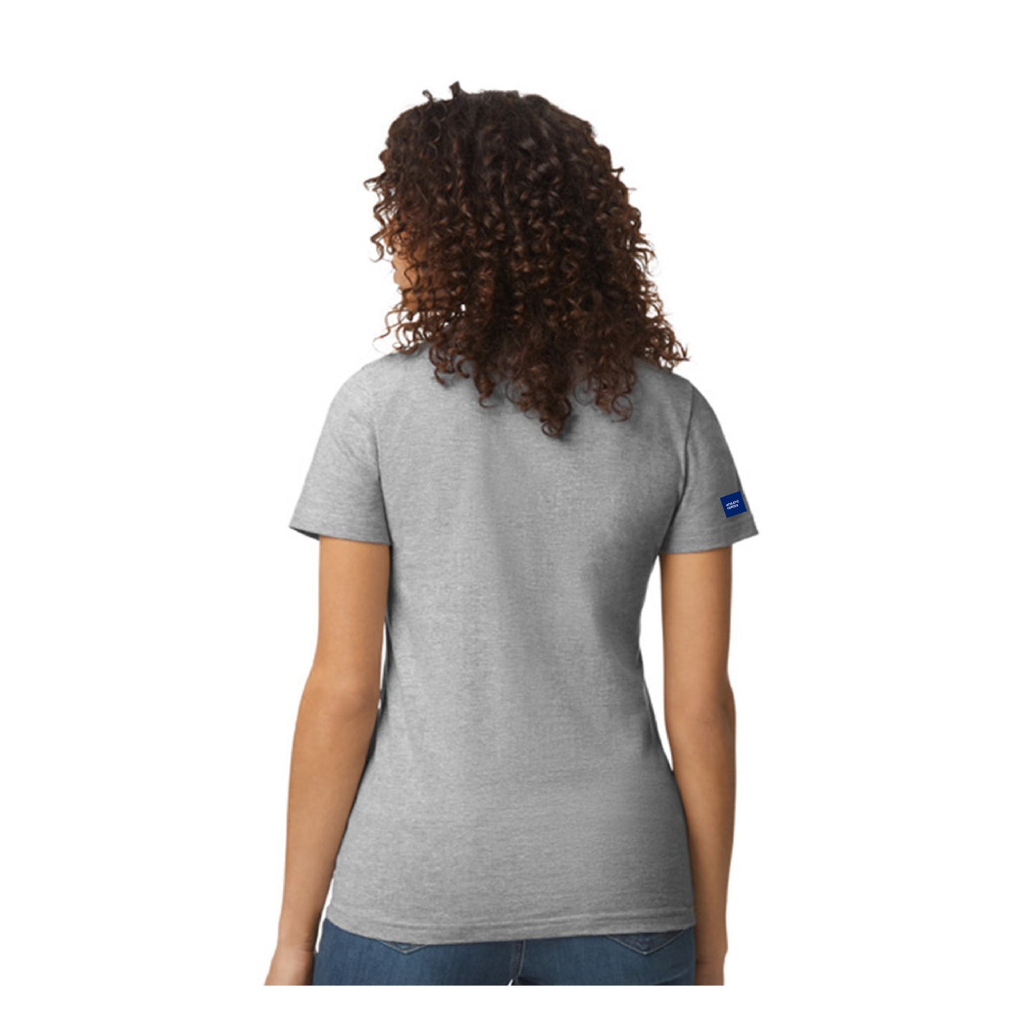 Cyber Force ® Qubit Cotton T-Shirt