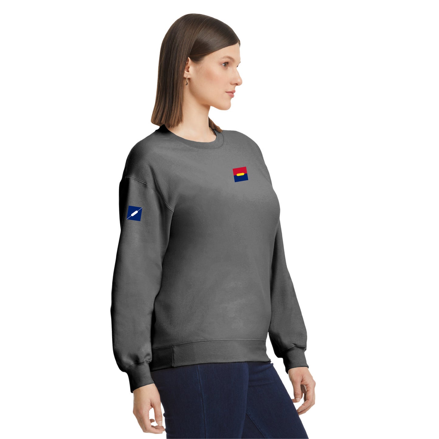 Cyber ​​Force® Qubit Identity Sweatshirt