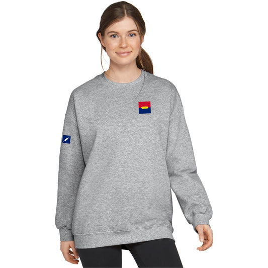 Cyber Force ® Qubit Identity Sweatshirt