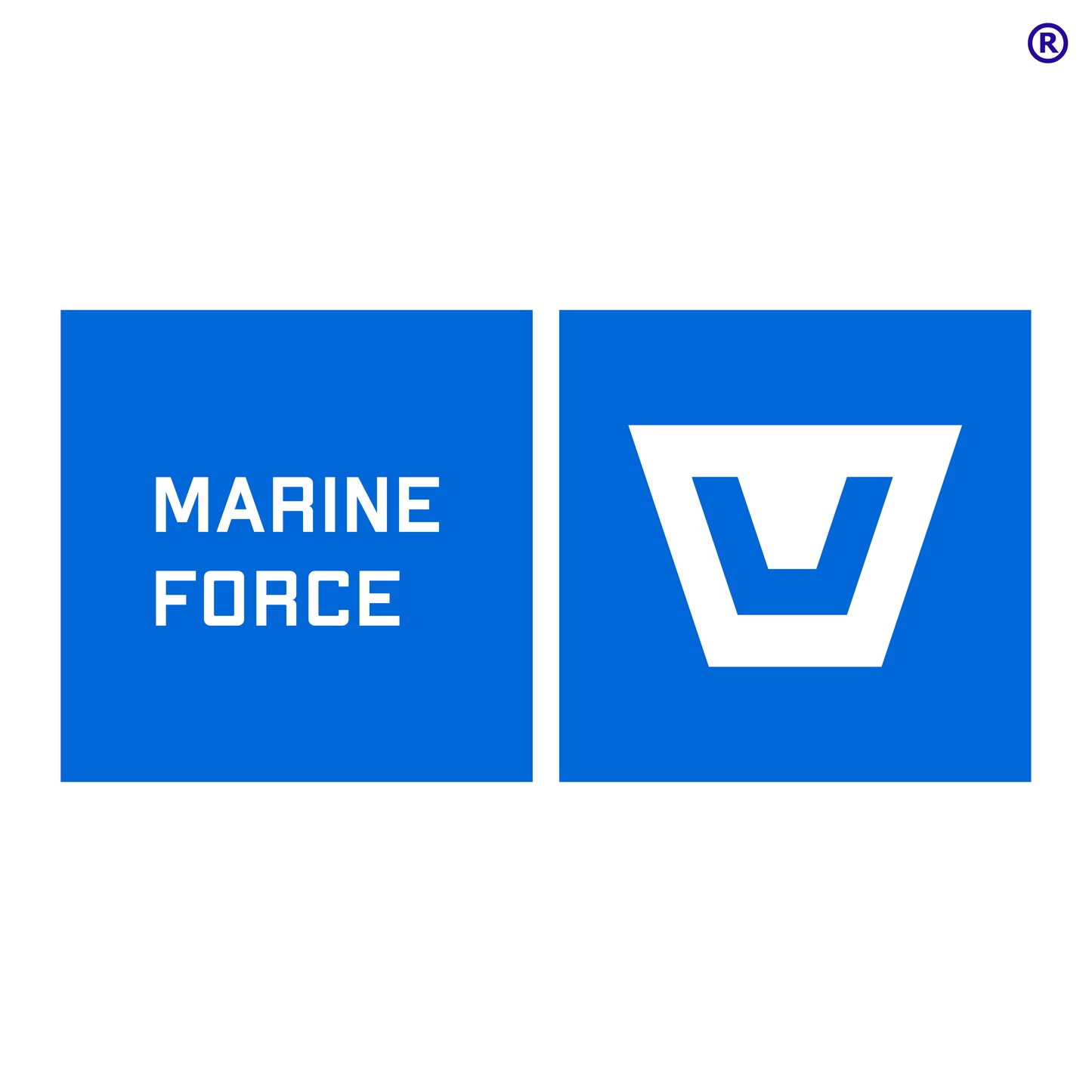 Marine Force ® Waves T-Shirt