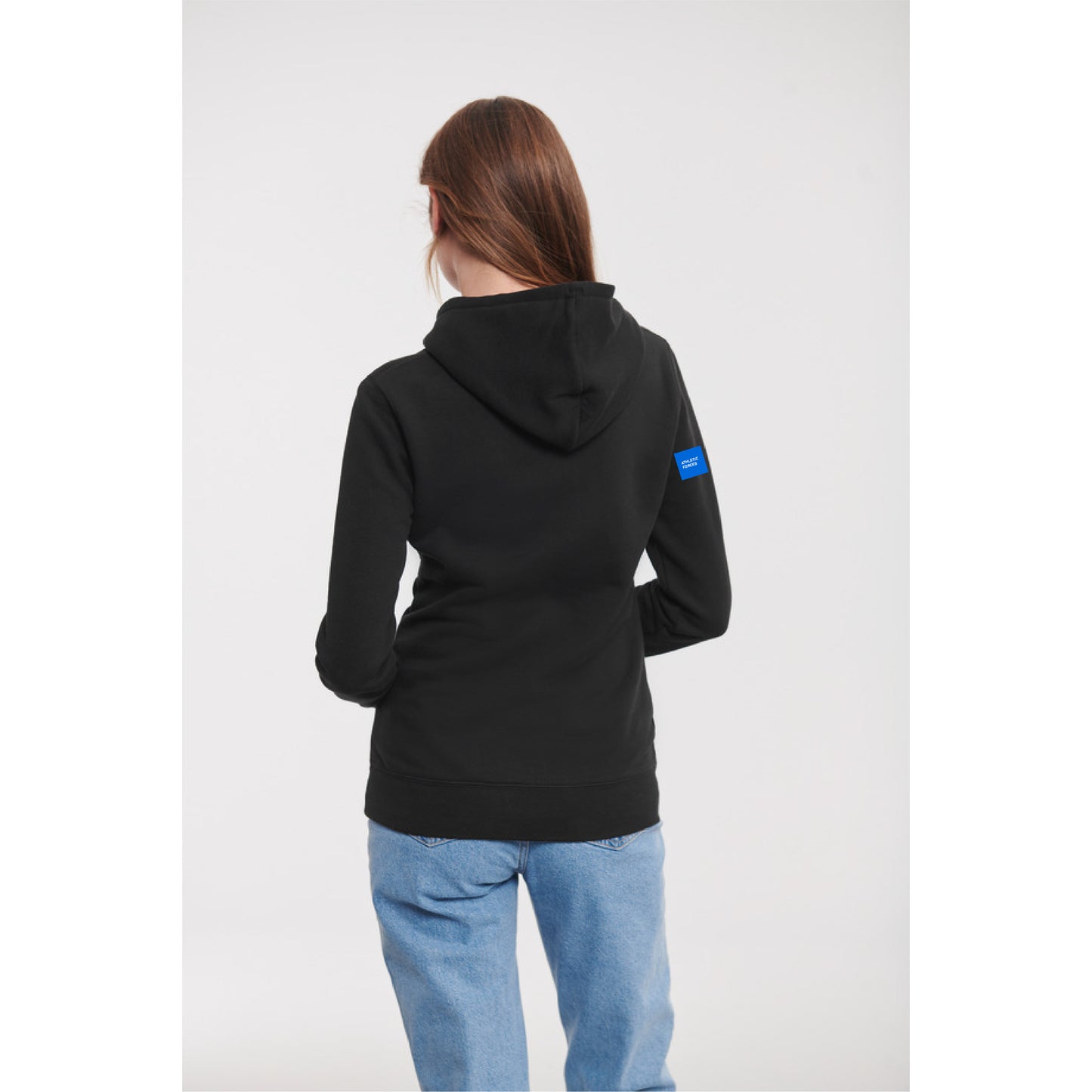 Marine Force® Aqua Identity Kapuzenpullover