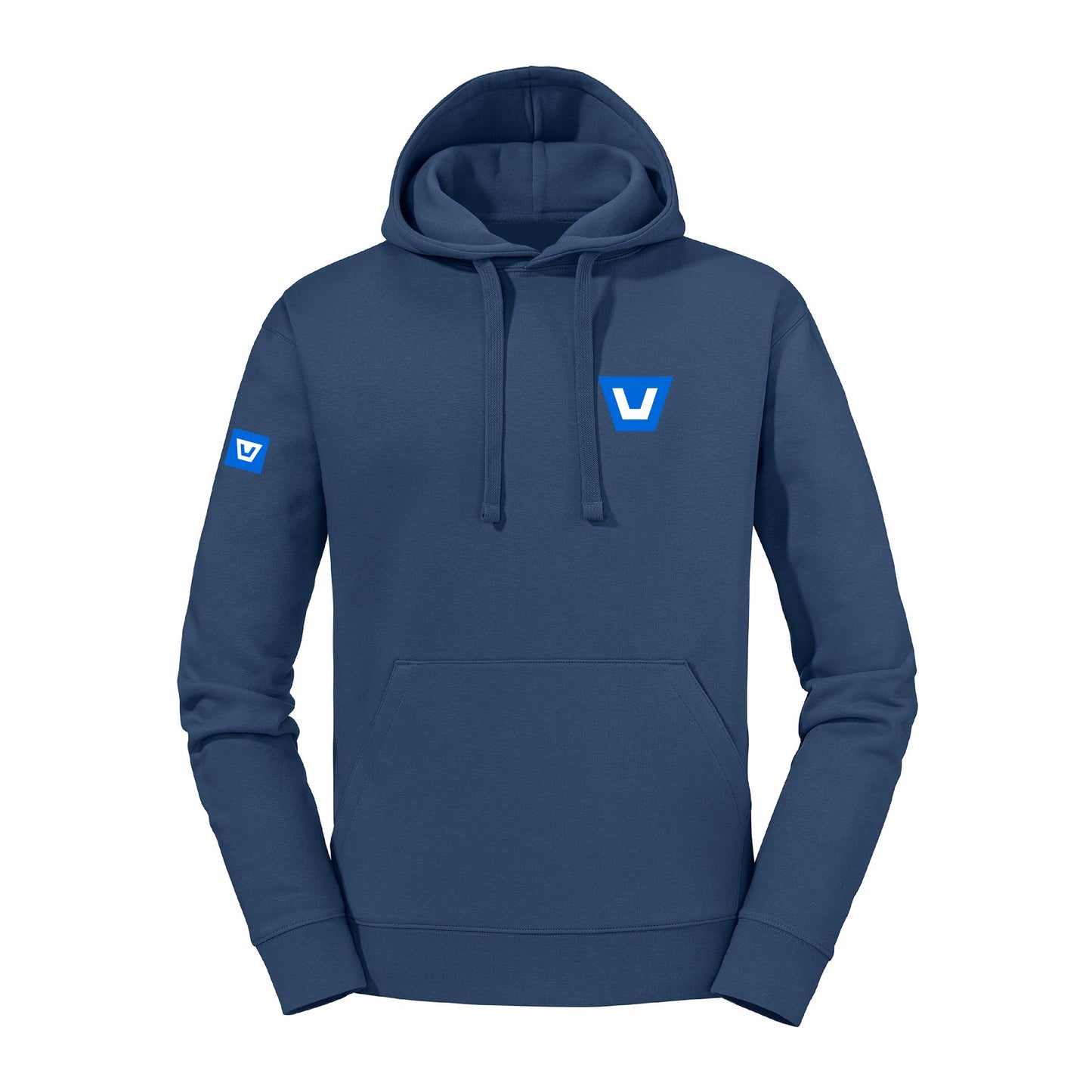 Marine Force ® Aqua Hoodie