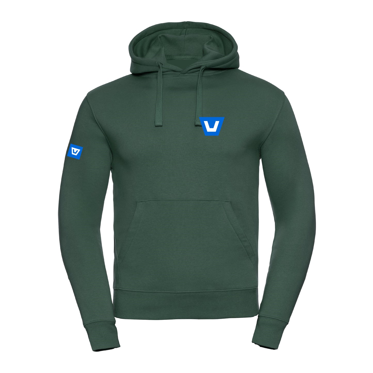 Marine Force ® Aqua Hoodie