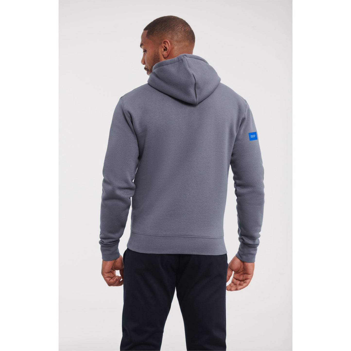 Sweat à capuche Marine Force ® Aqua