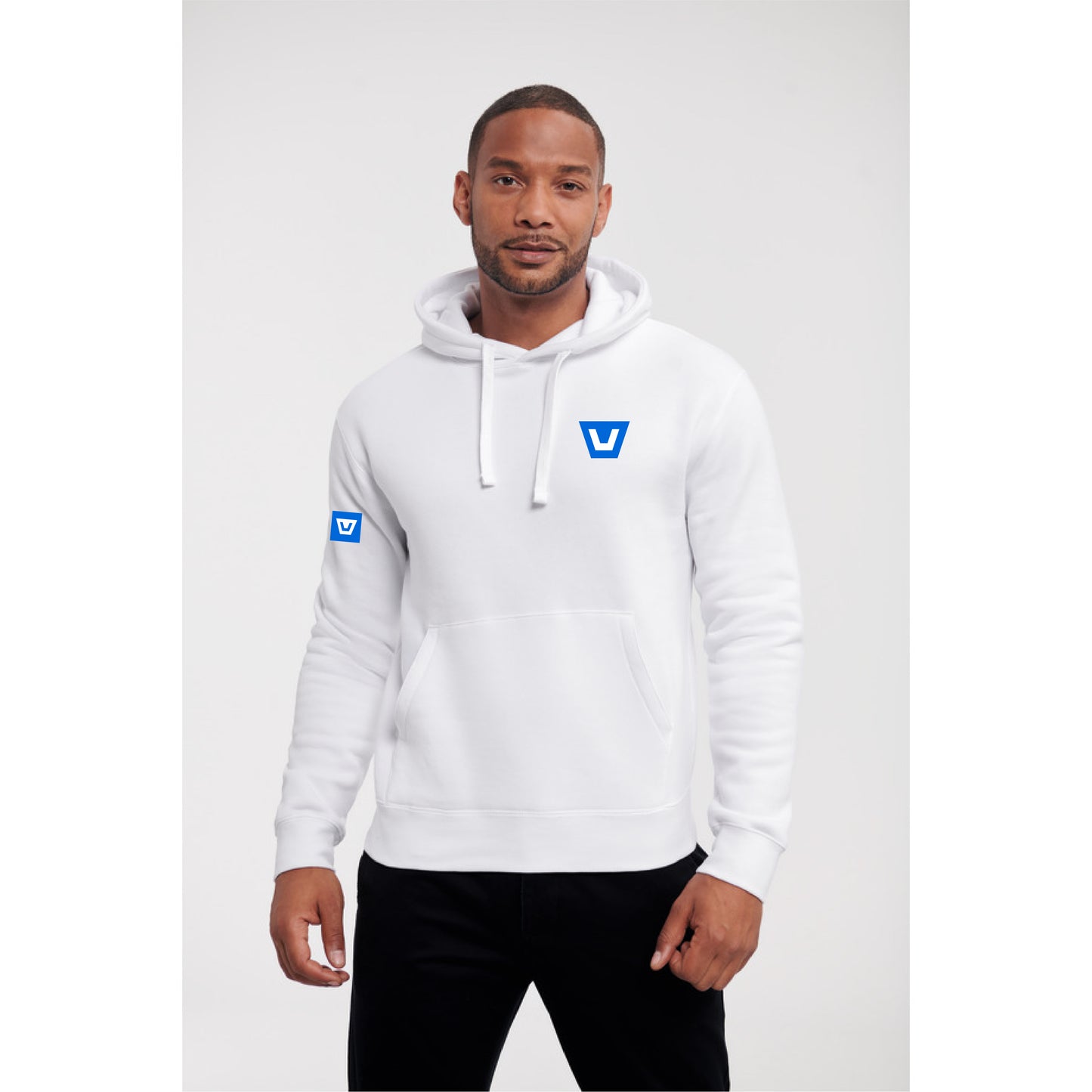 Marine Force ® Aqua Hoodie