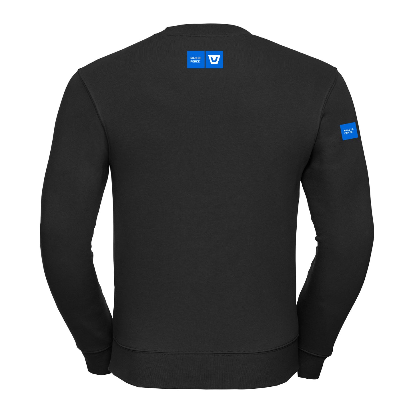 Marine Force ® Aqua-Sweatshirt