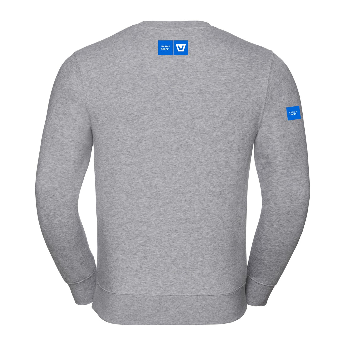 Marine Force ® Aqua Sweatshirt