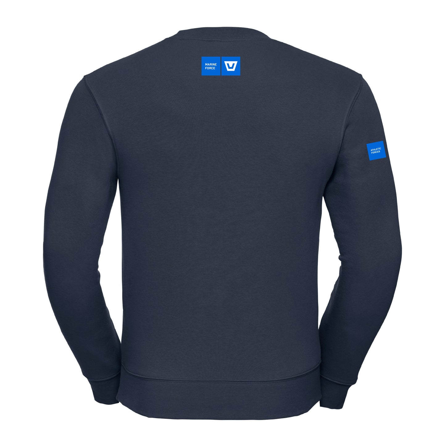 Marine Force Aqua Sweatshirt