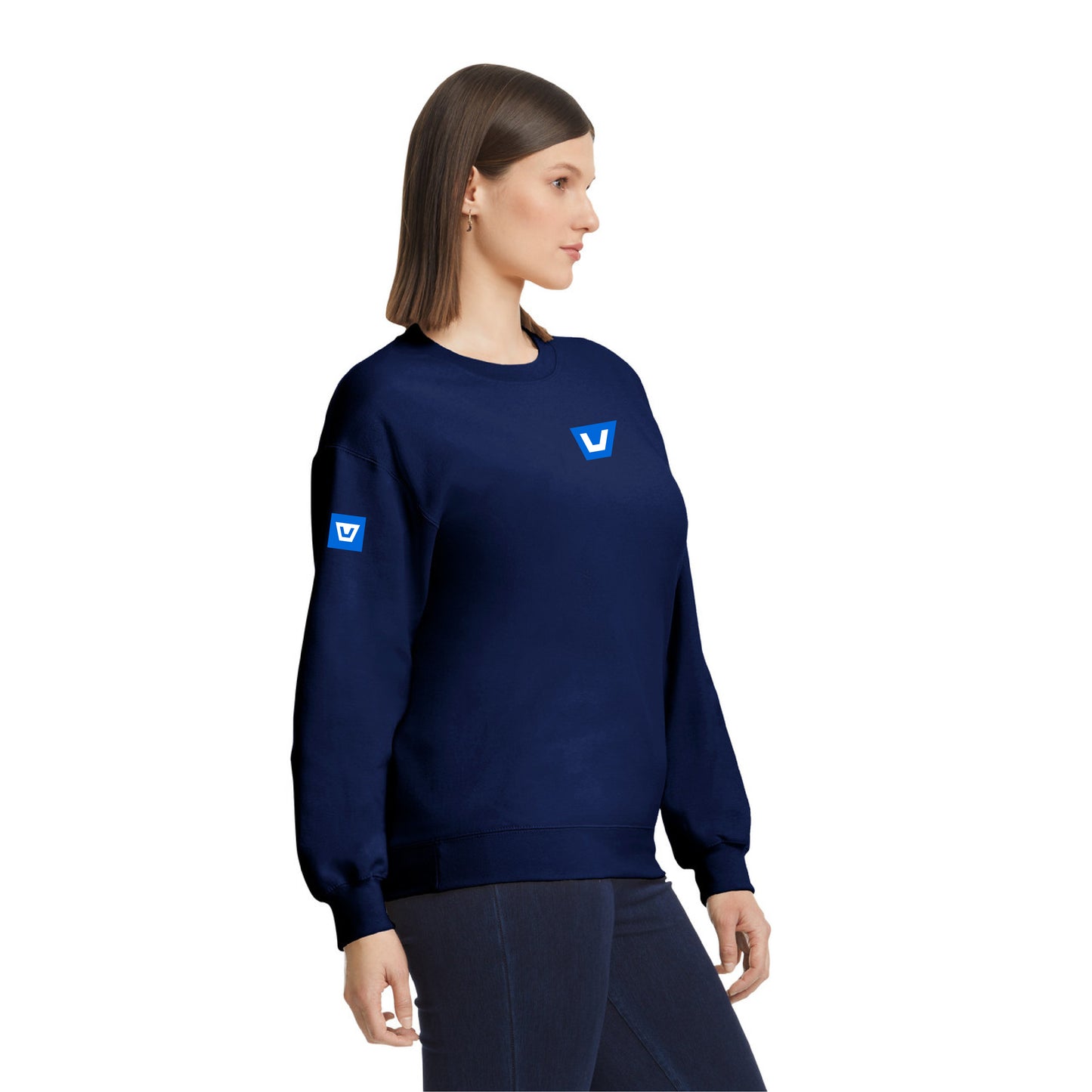 Marine Force ® Aqua Identity Sweatshirt