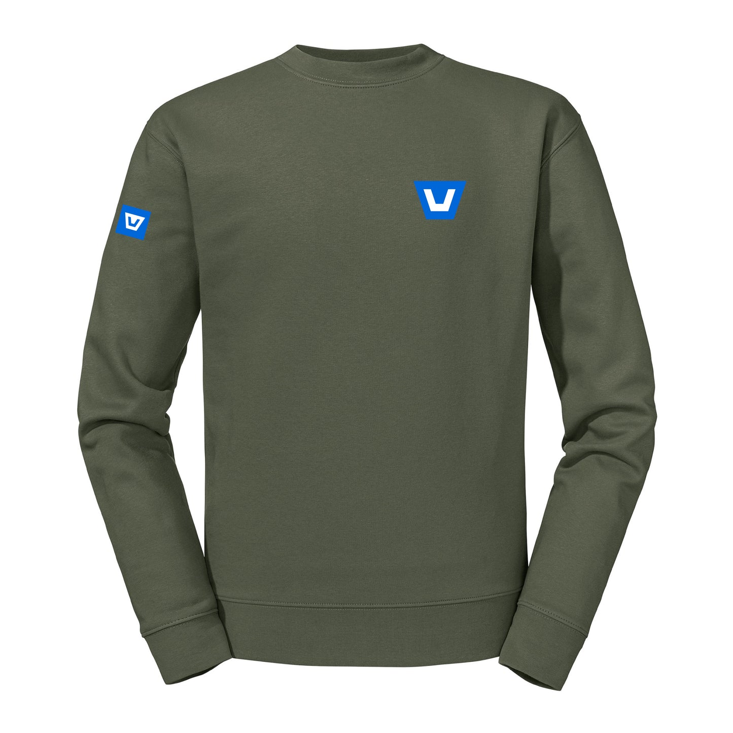 Marine Force Aqua Sweatshirt