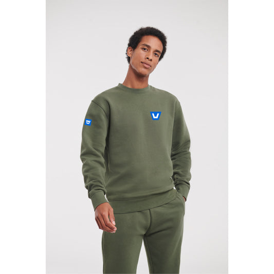 Marine Force ® Aqua Sweatshirt