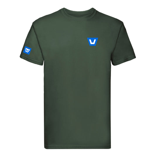 T-shirt Marine Force Aqua