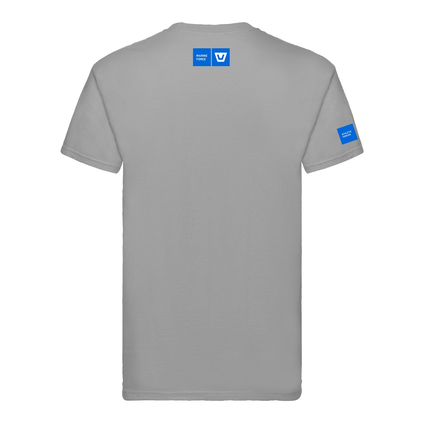 Marine Force Aqua T-Shirt