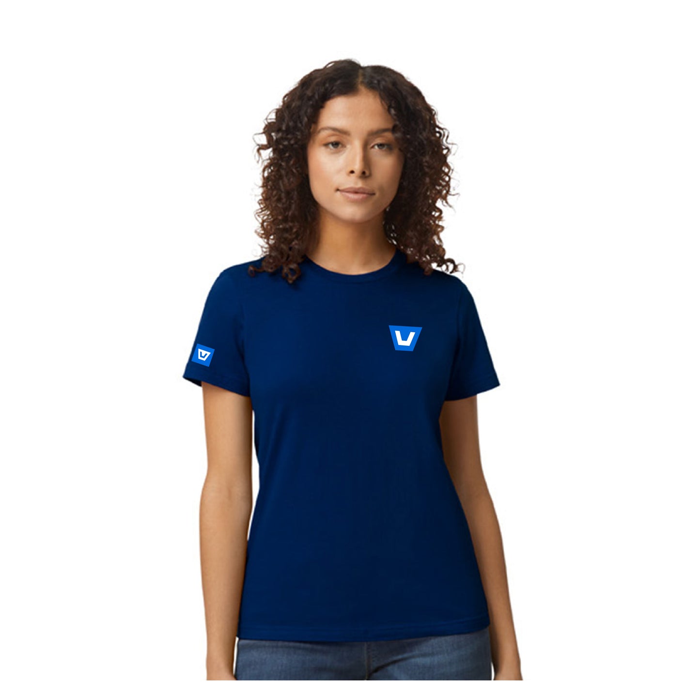 Marine Force ® Aqua Cotton T-Shirt