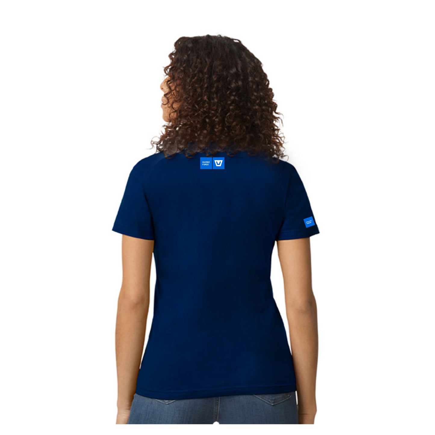 Marine Force ® Aqua Cotton T-Shirt