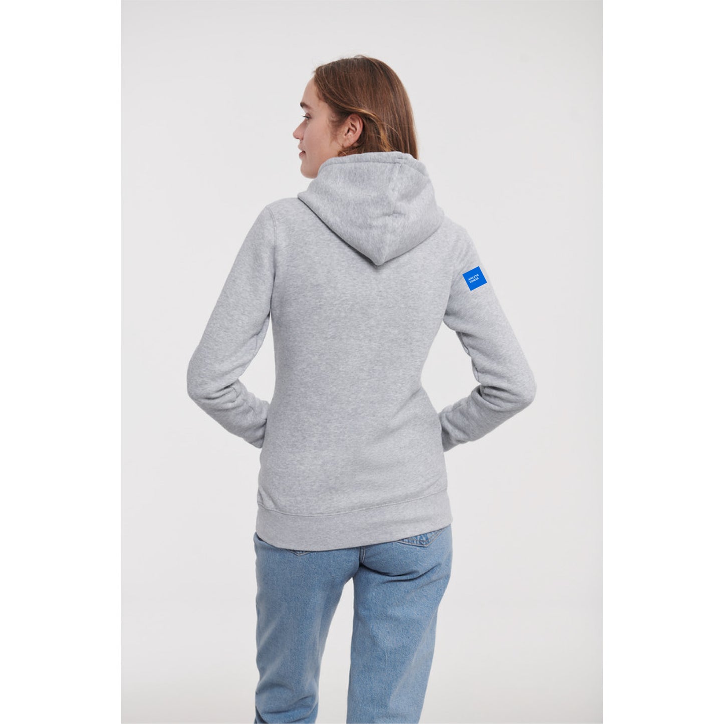 Marine Force ® Crest Identity Hoodie