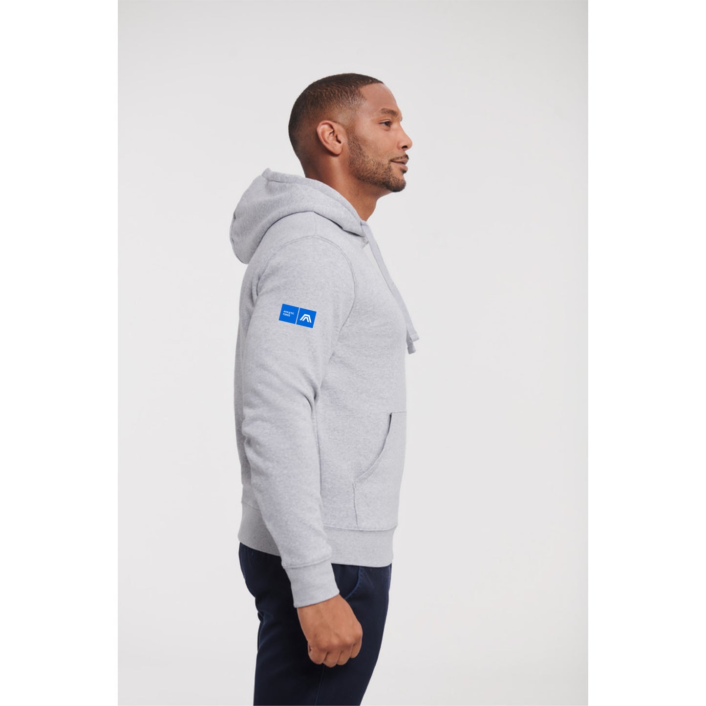 Marine Force® Wappen-Hoodie