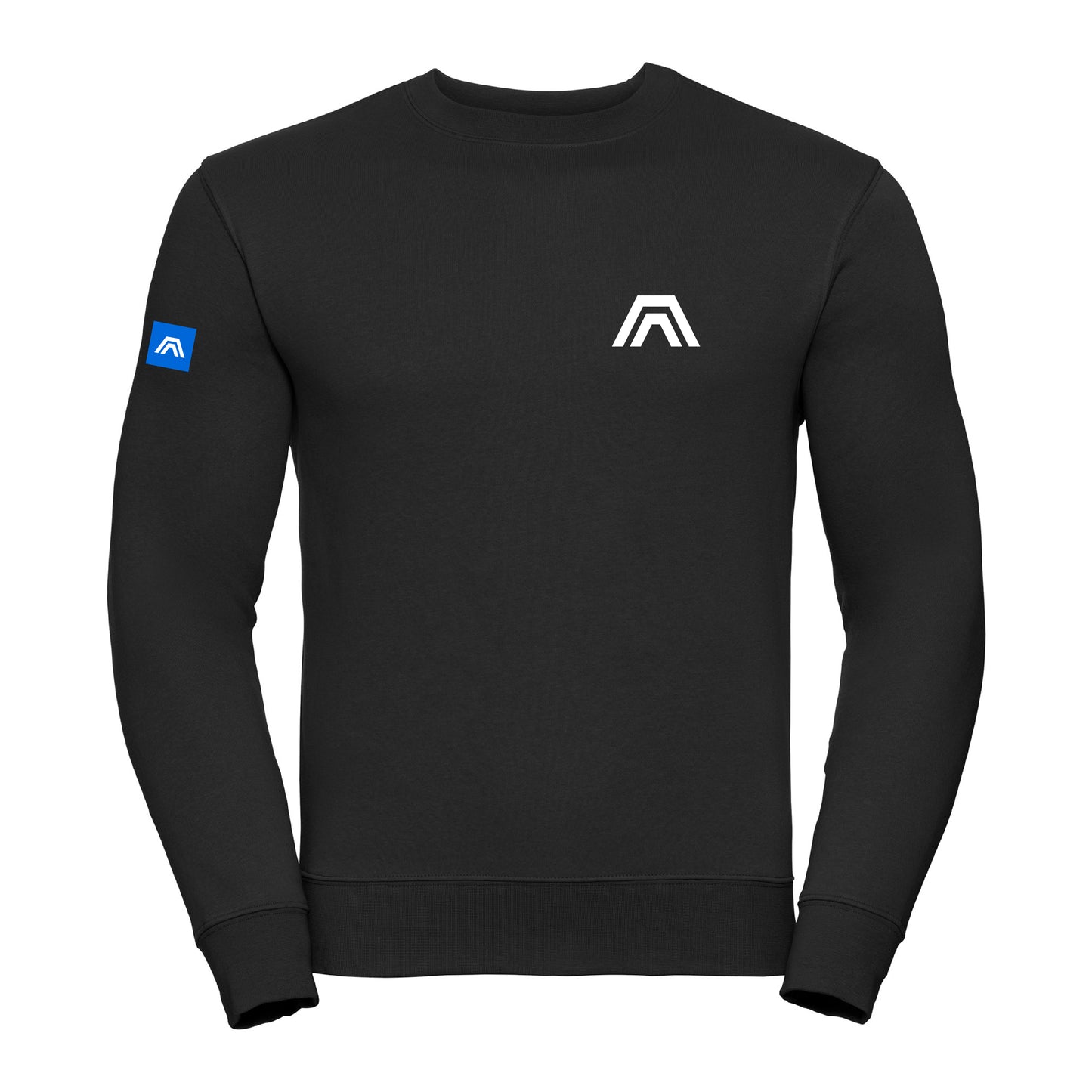 Sweat à écusson Marine Force ®