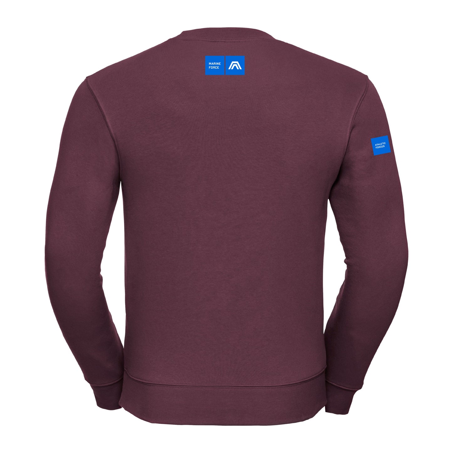 Marine Force® Wappen-Sweatshirt