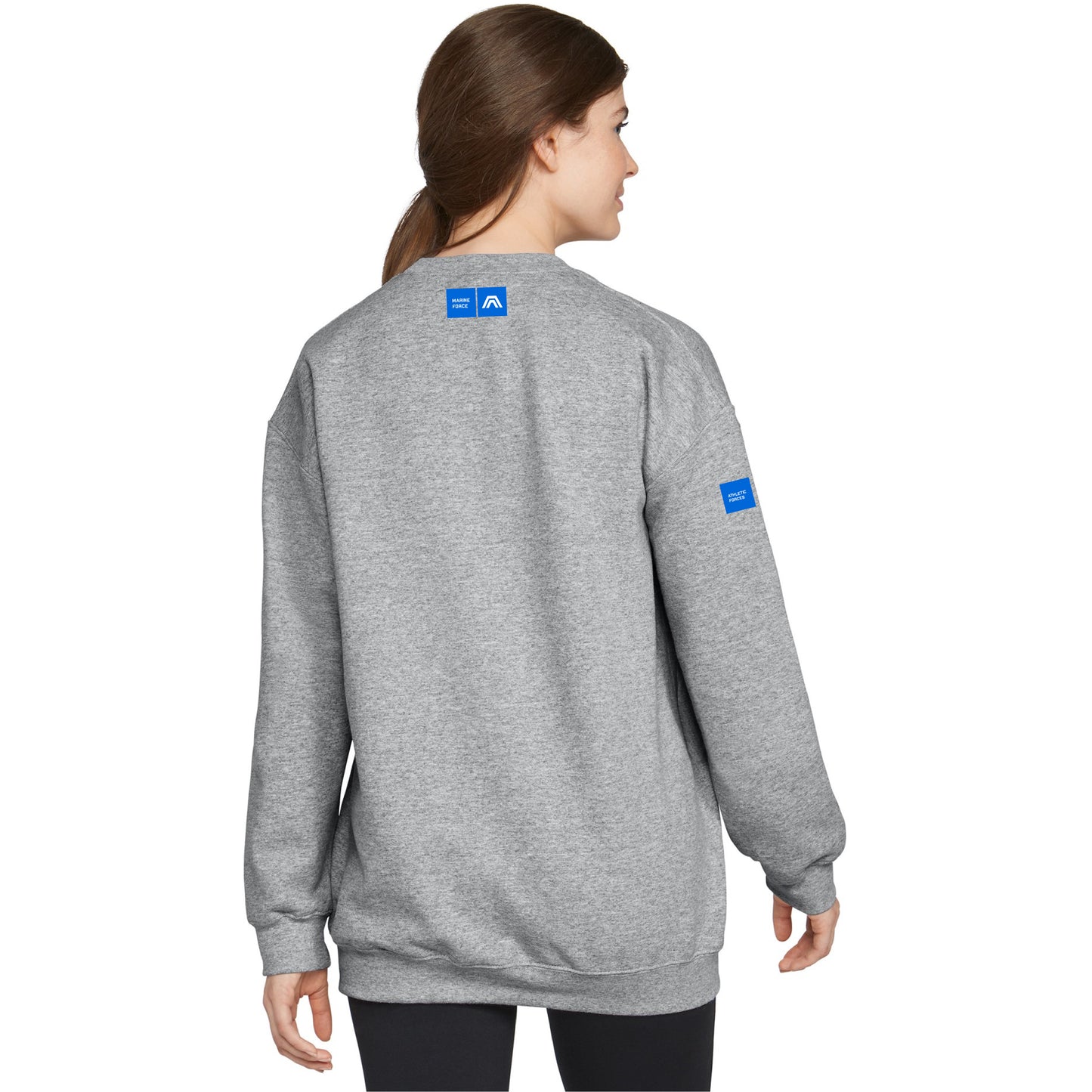 Marine Force ® Crest Identity Sweatshirt